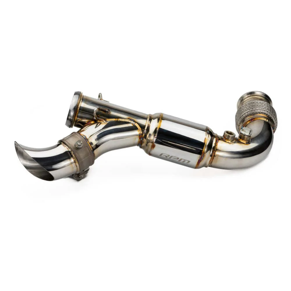 RPM Can Am Maverick X3 Full 3" Chambered Q-Series Turbo Back Exhaust System - Image 12