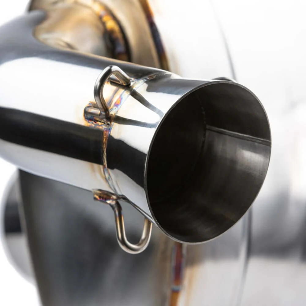 RPM Can Am Maverick X3 Full 3" Chambered Q-Series Turbo Back Exhaust System - Image 13