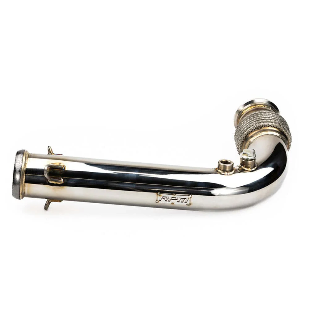 RPM Can Am Maverick X3 Full 3" Chambered Q-Series Turbo Back Exhaust System - Image 8