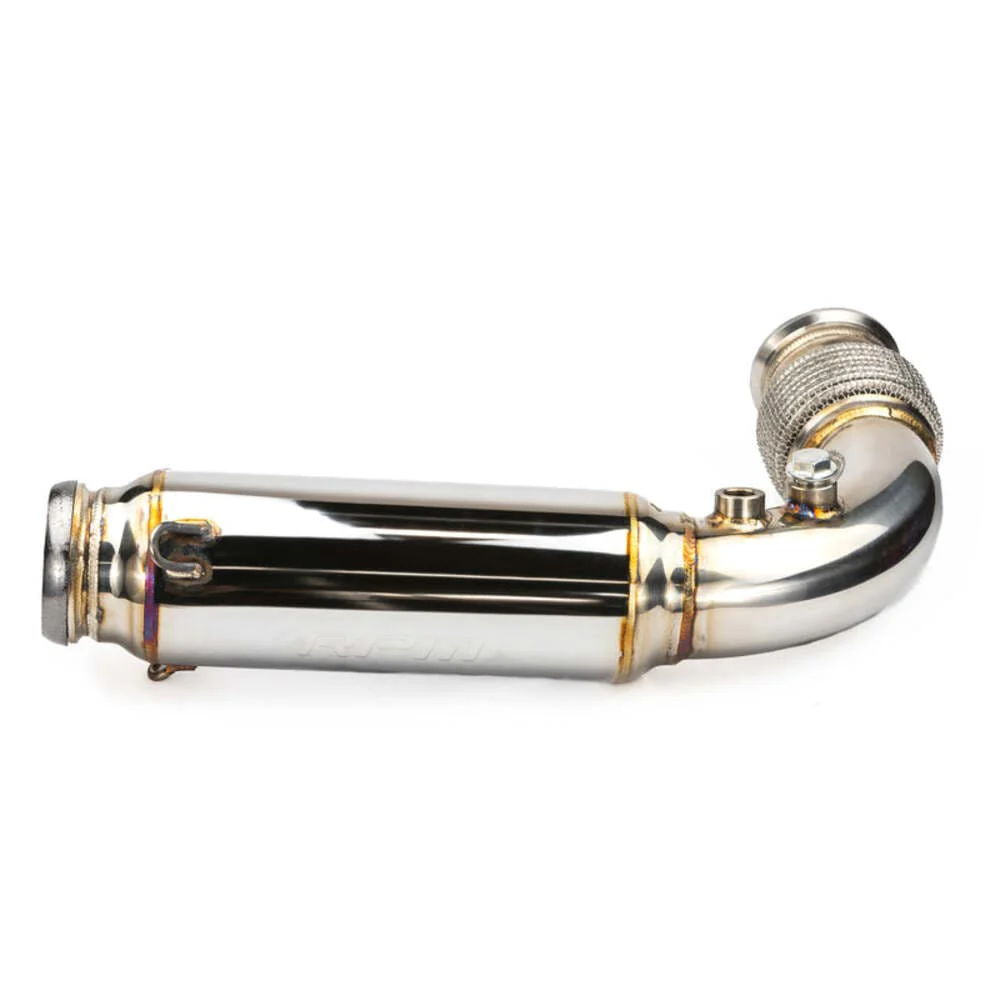 RPM Can Am Maverick X3 Full 3" Chambered Q-Series Turbo Back Exhaust System - Image 9
