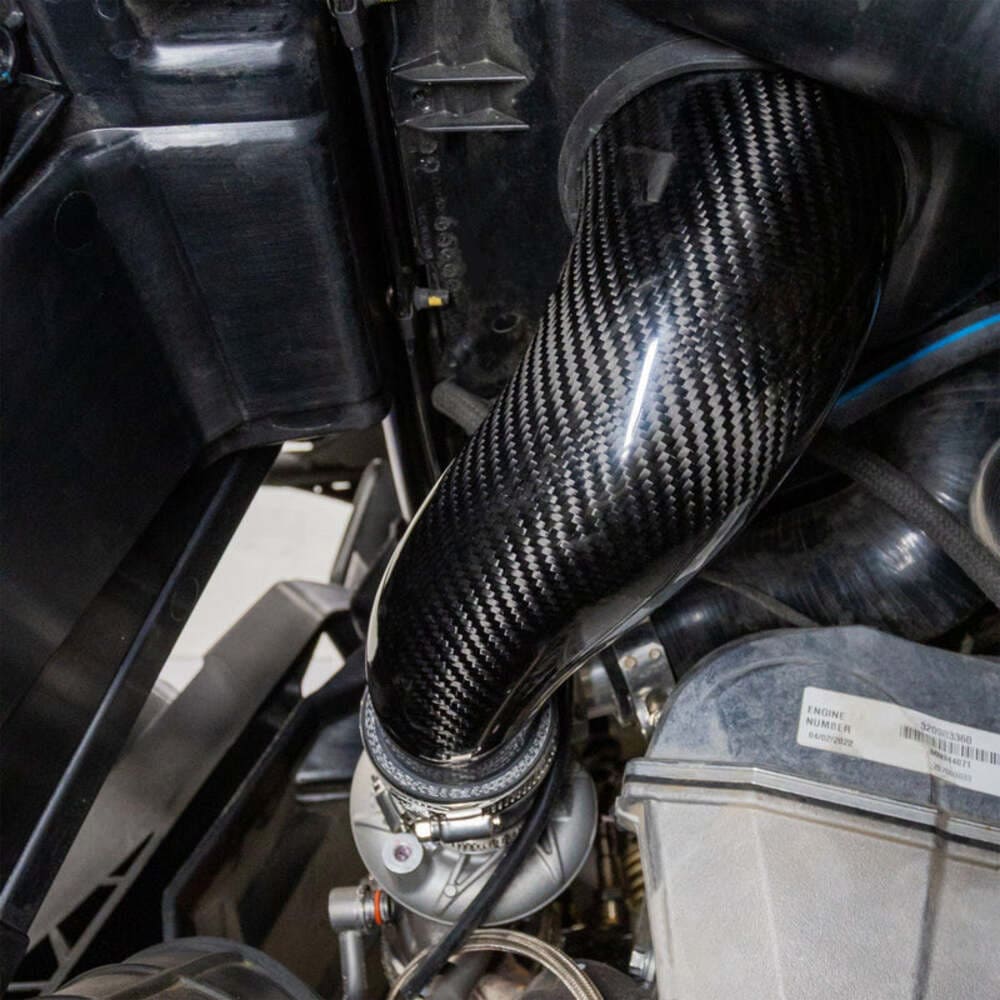 RPM Can-Am Maverick X3 High Flow Carbon Intake Kit - Image 8