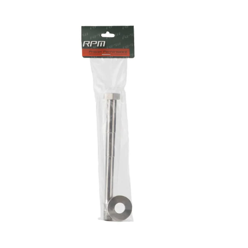RPM Can-Am Maverick X3 Titanium Clutch Bolt & Washer - Image 2