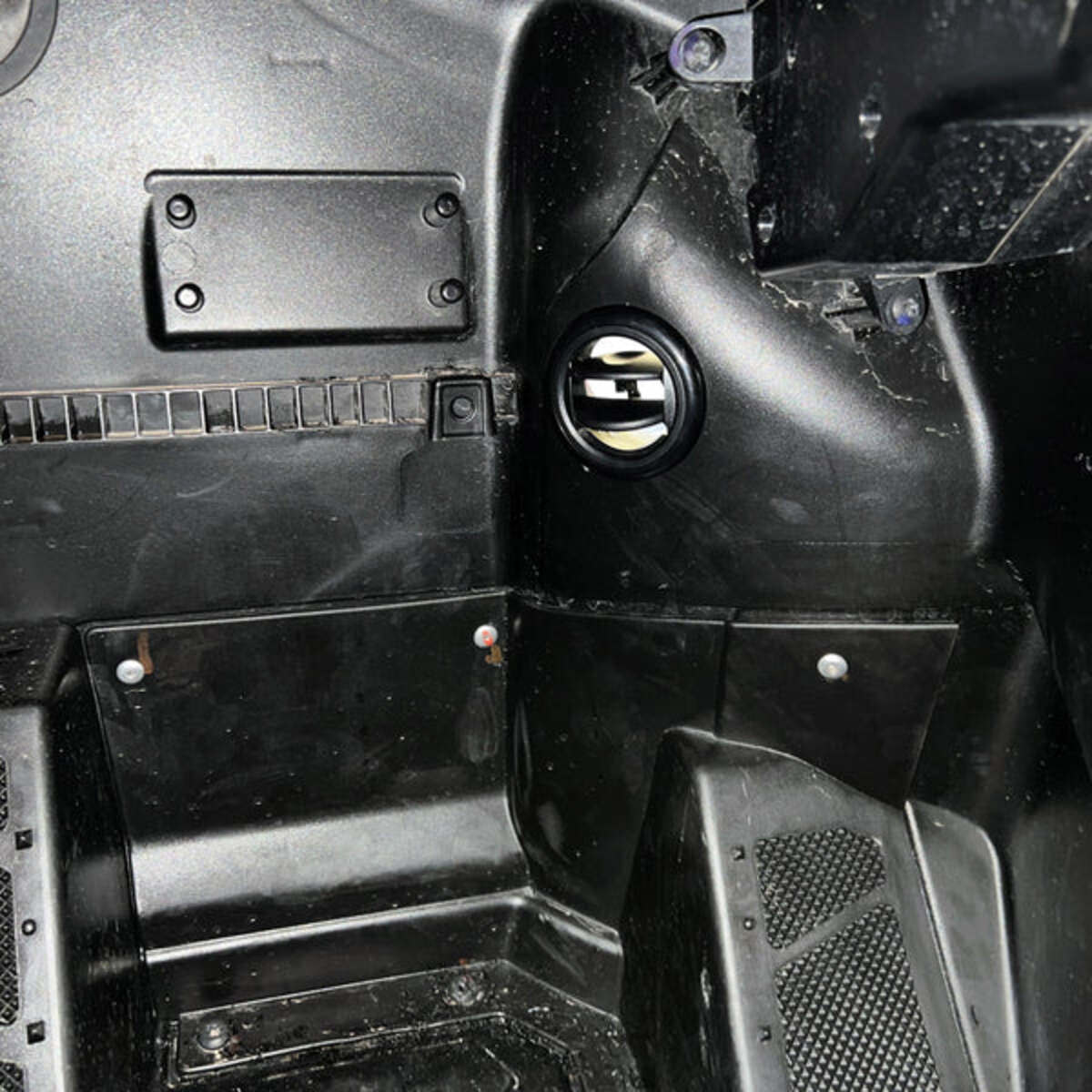 RPM Cooler Air Vent Kit Universal UTV Cab Cooling Kit - Image 3