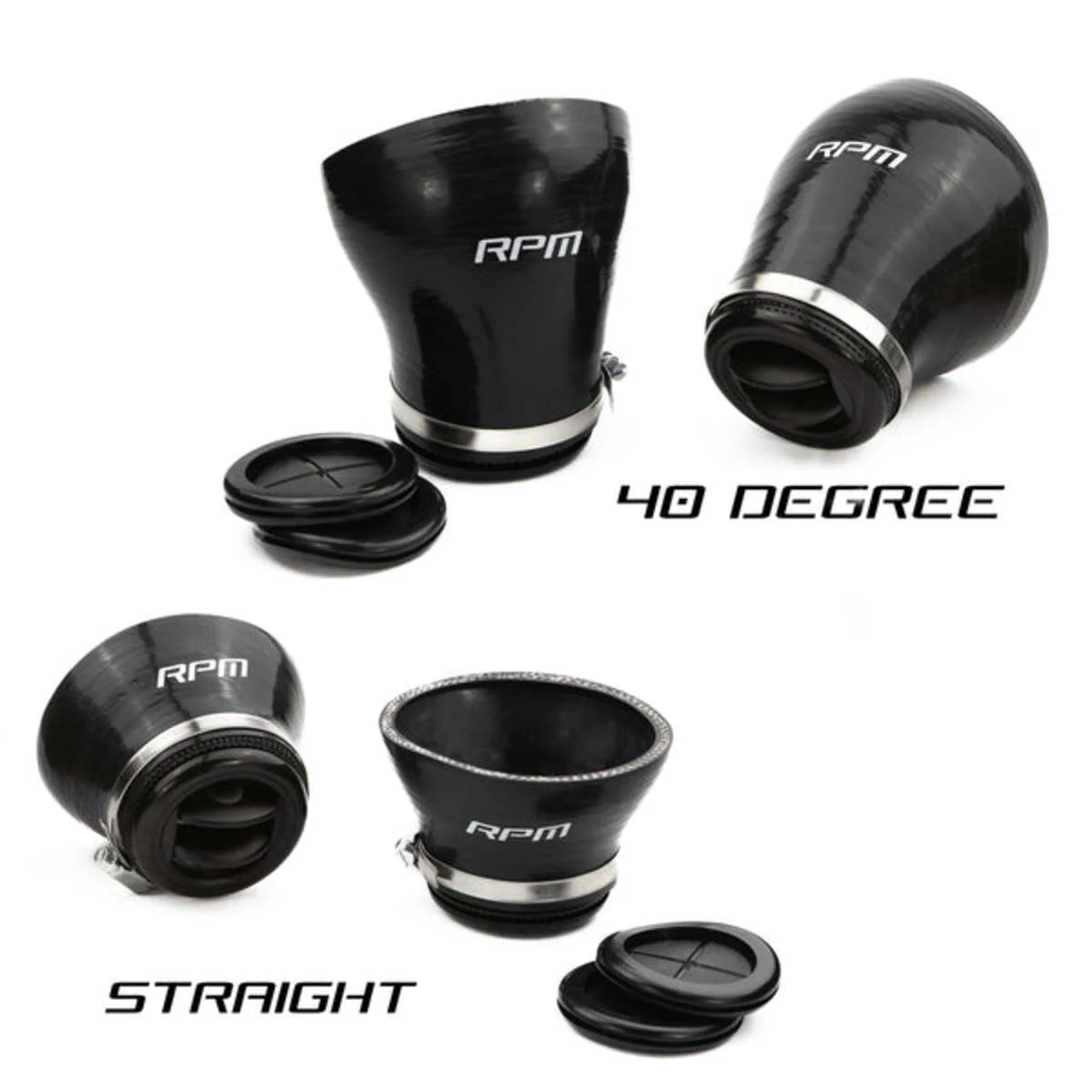 RPM Cooler Air Vent Kit Universal UTV Cab Cooling Kit - Image 5
