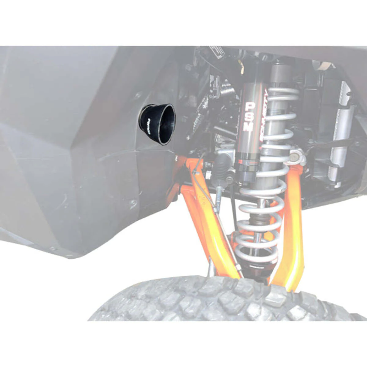 RPM Cooler Air Vent Kit Universal UTV Cab Cooling Kit - Image 6