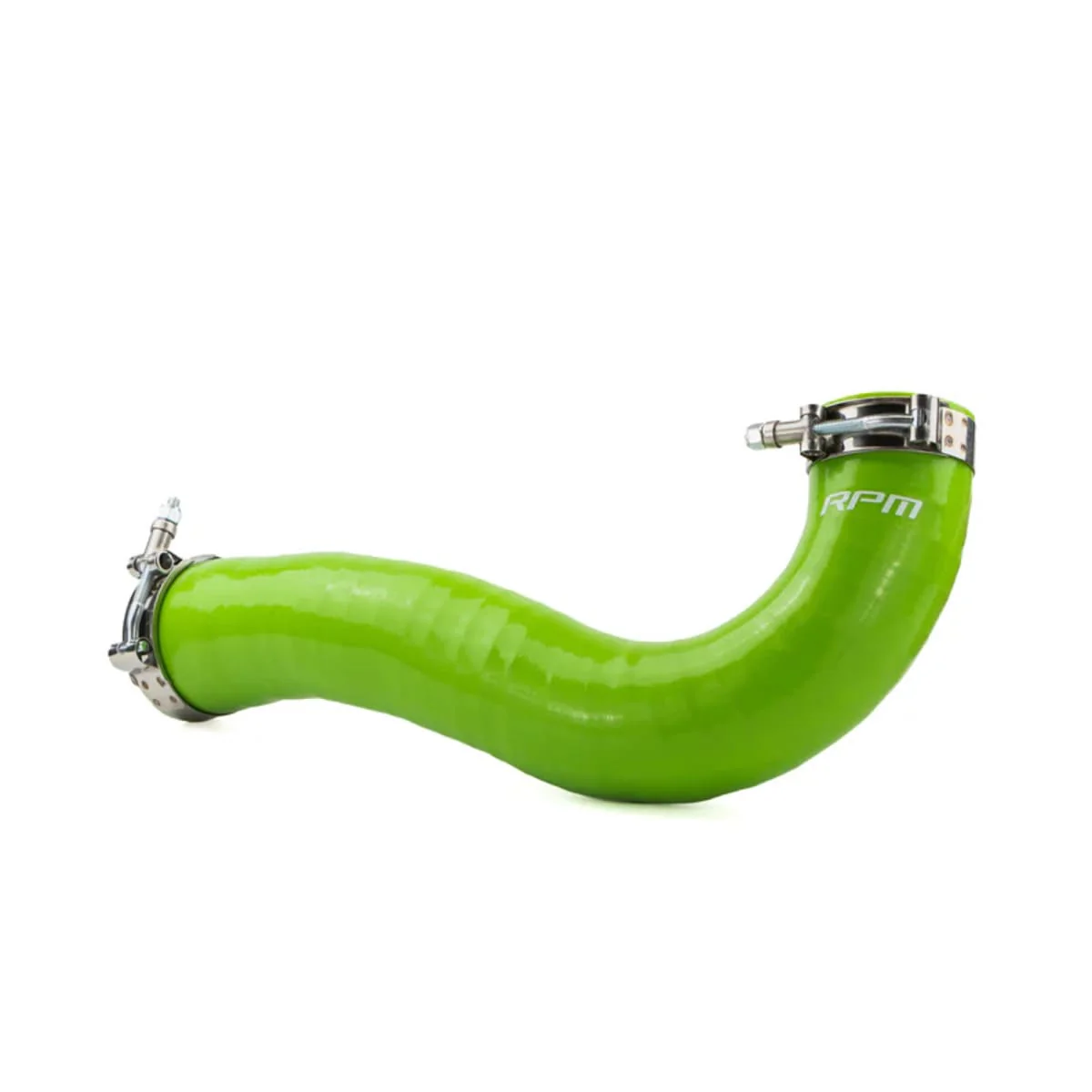 RPM Kawasaki Teryx H2 5-Ply Wire Reinforced Port Matched Silicone Charge Tubes - Image 4