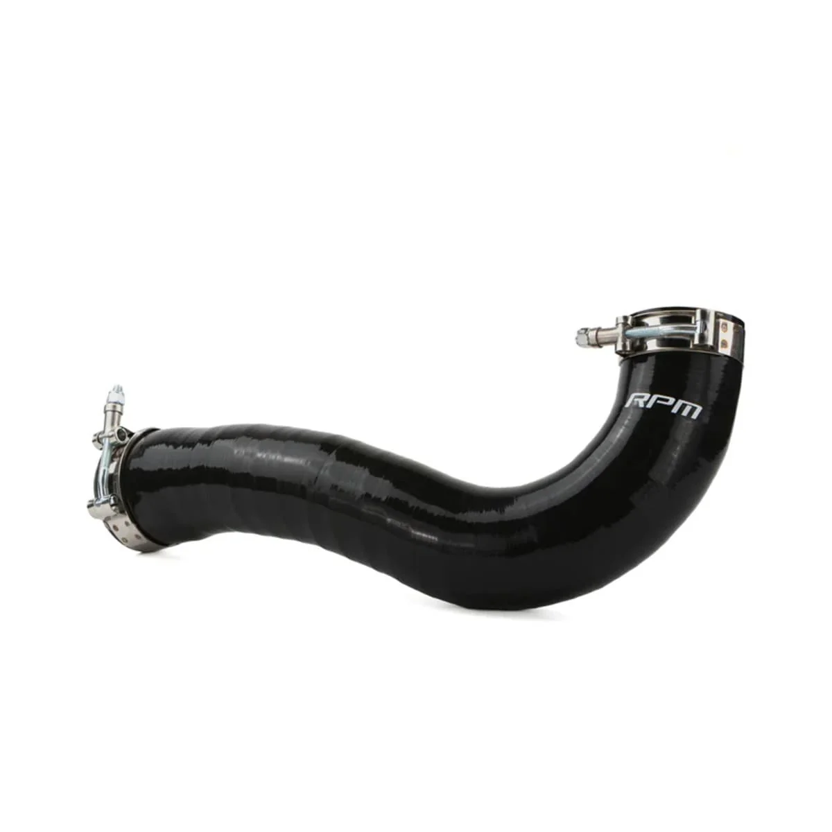 RPM Kawasaki Teryx H2 5-Ply Wire Reinforced Port Matched Silicone Charge Tubes - Image 5