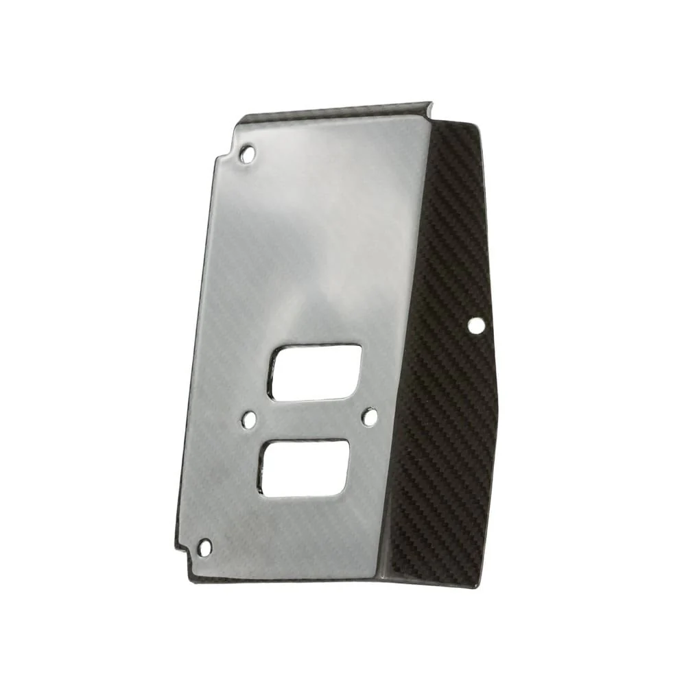 RPM Kawasaki Teryx H2 Carbon Fiber Regulator Rectifier Cover - Image 2
