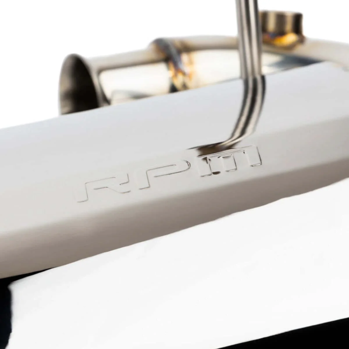 RPM Polaris Ranger XD 1500 2.5" Sport Muffler - Image 4