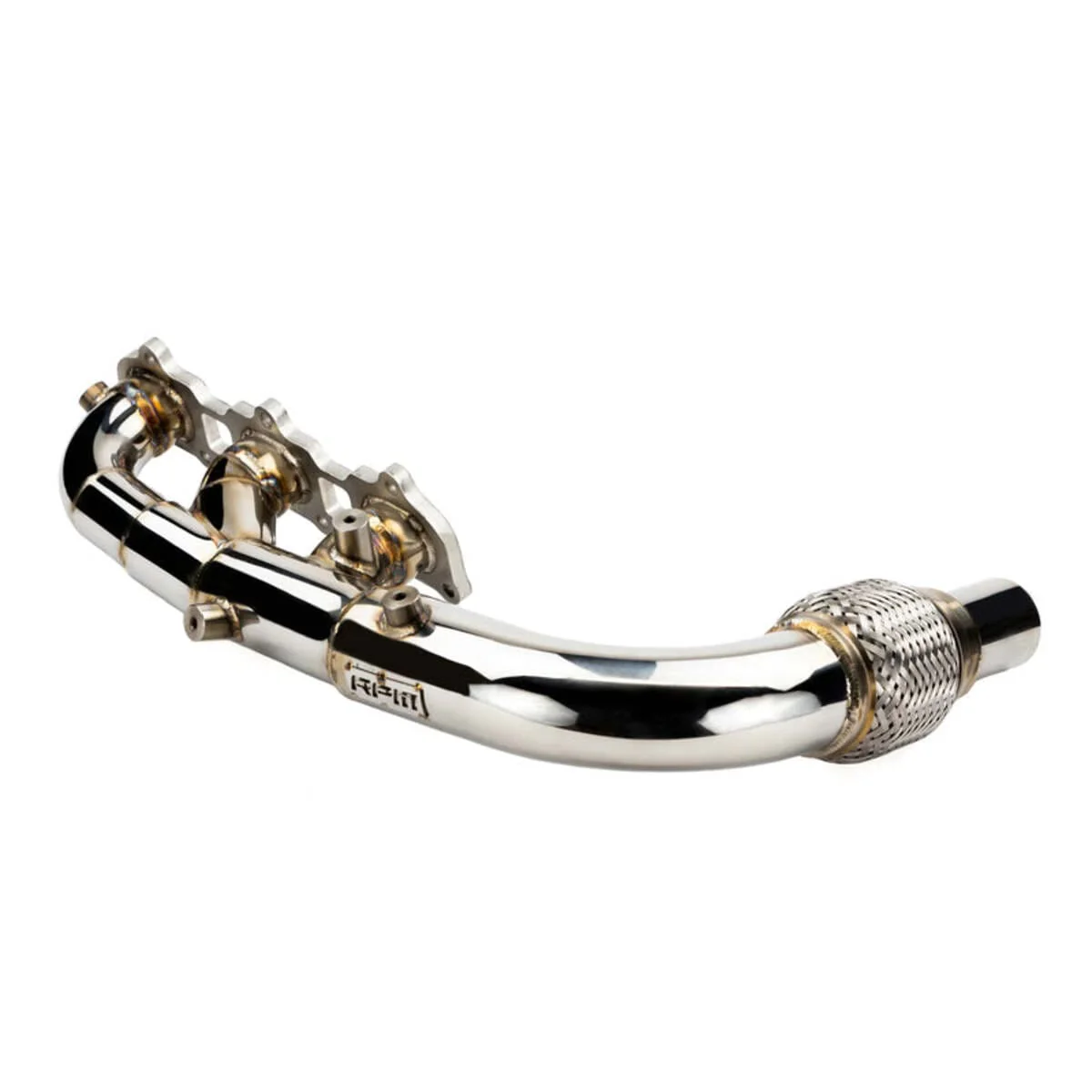 RPM Polaris Ranger XD 1500 Big Core Head Pipe - Image 4
