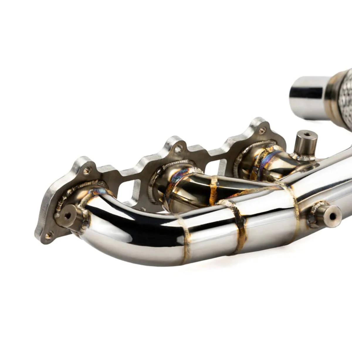 RPM Polaris Ranger XD 1500 Big Core Head Pipe - Image 7