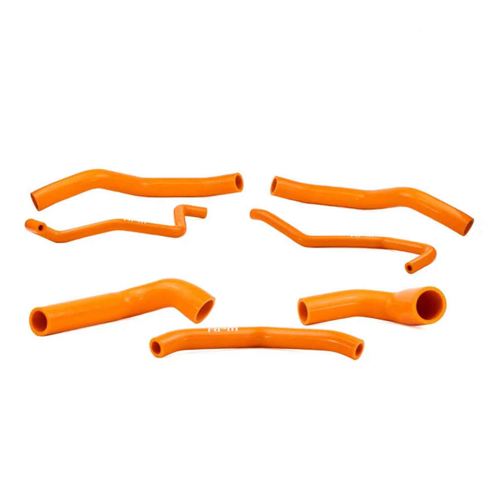 RPM Polaris RZR Pro R Silicone Coolant Hoses Kit - Image 3