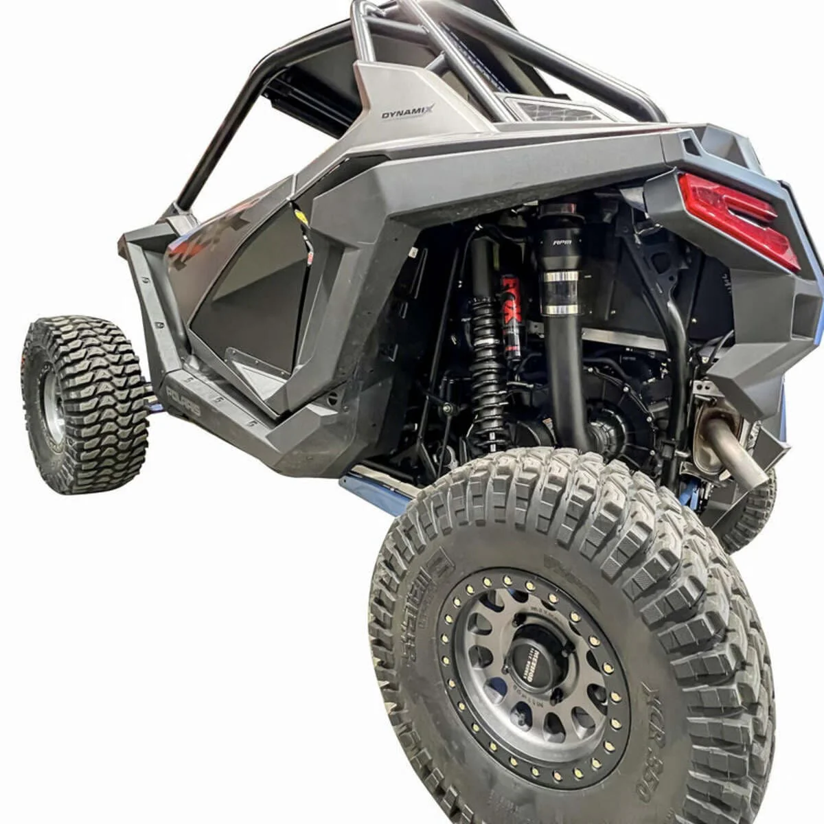 RPM Polaris RZR Pro Electric Clutch Blower Fan Kit - Lower Clutch / Belt Temperature - Image 2
