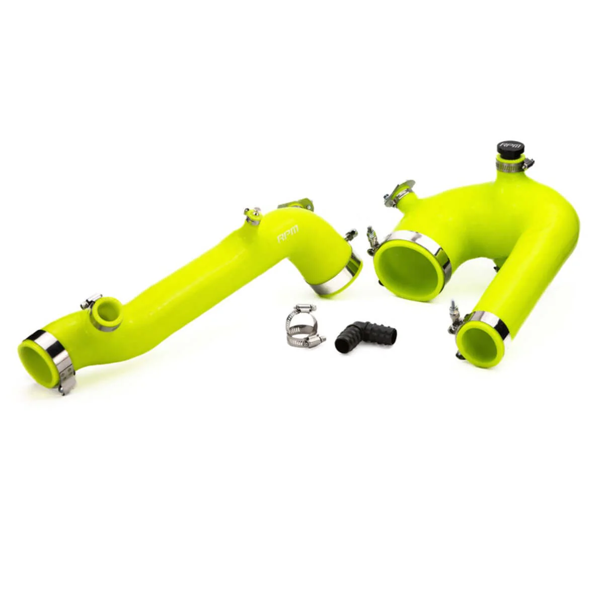 RPM Polaris RZR Turbo Silicone Intake & Charge Tube Set - Image 16