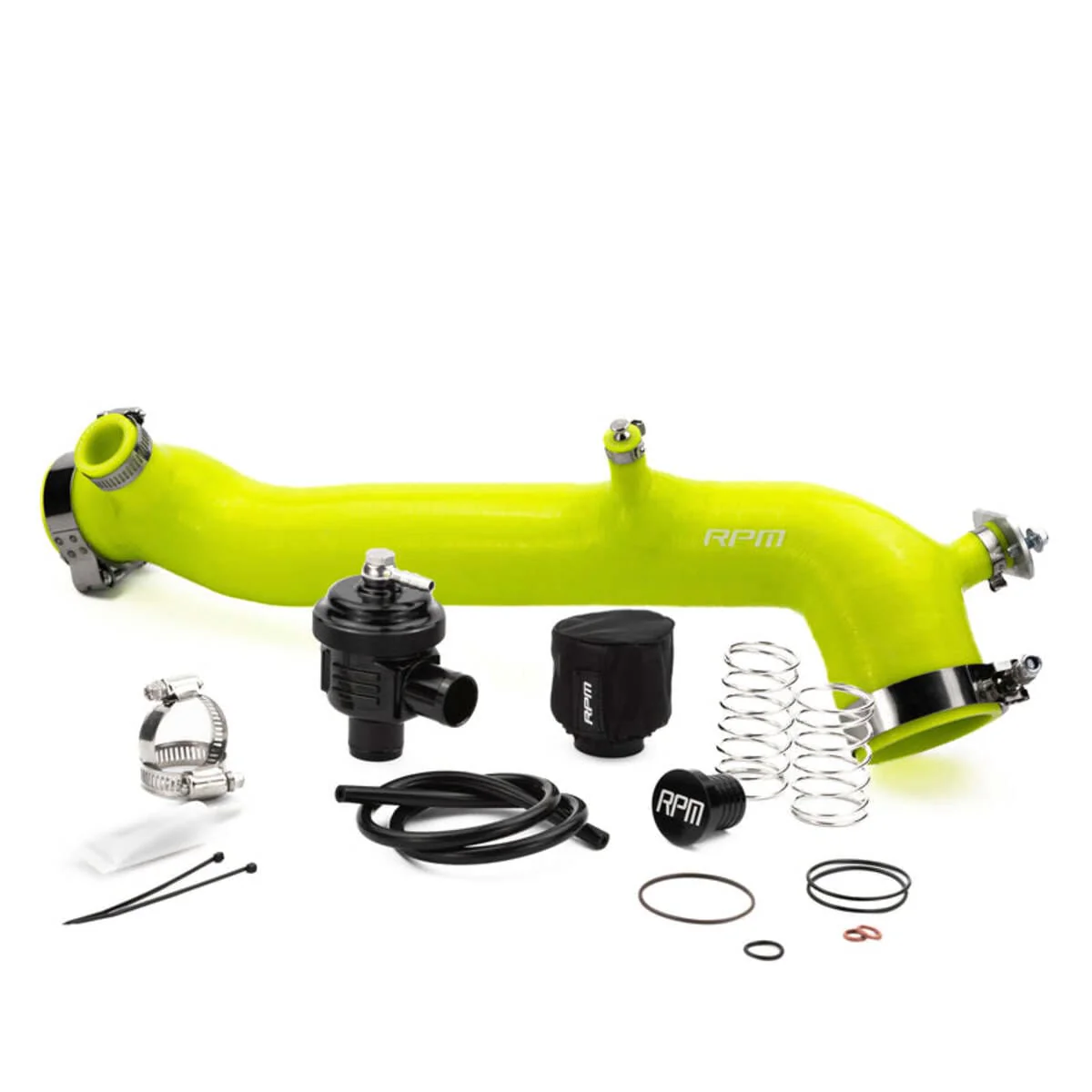 RPM Polaris RZR Turbo/ Turbo R/ Pro XP Silicone Charge Tube - Image 11