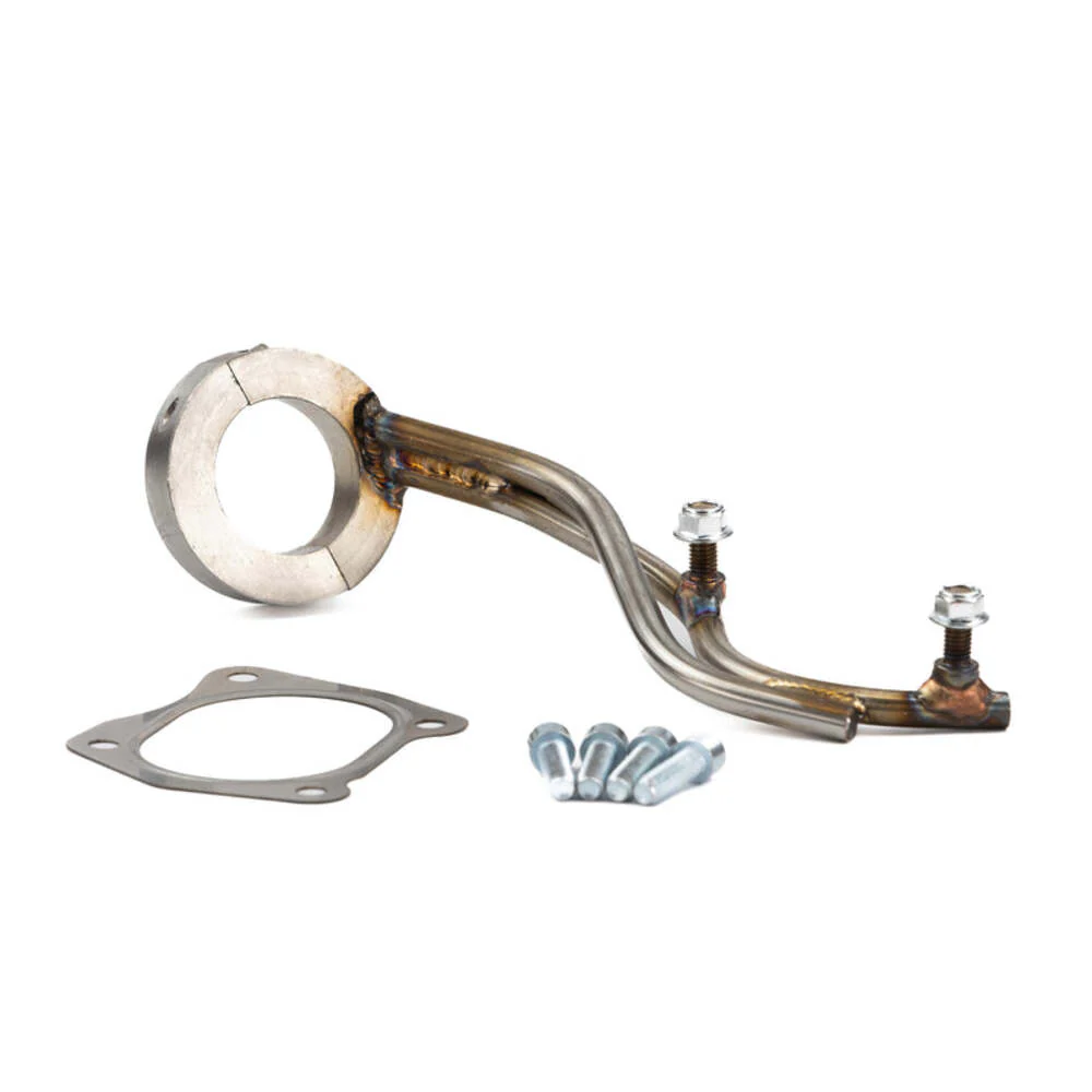 RPM Polaris RZR XP Turbo 3" Desert Series Full Stainless Exhaust System - Image 5
