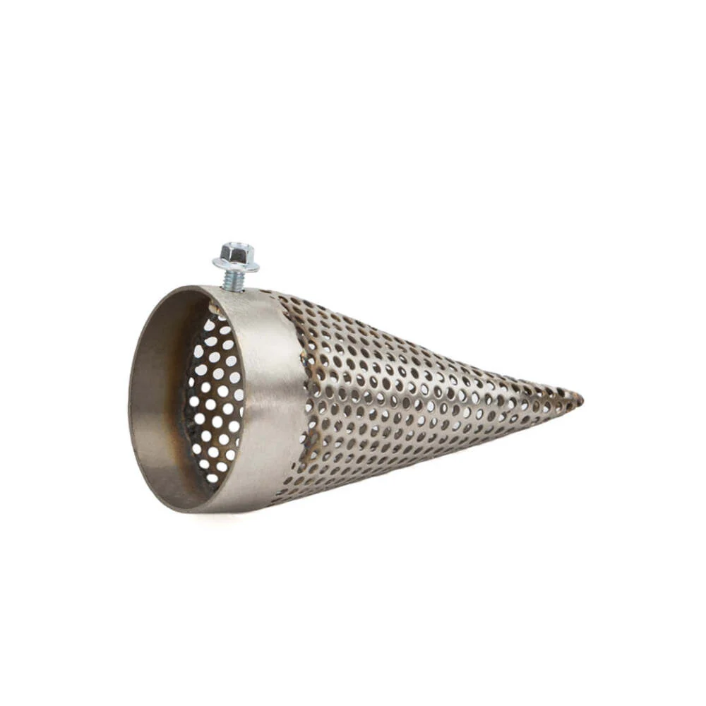 RPM Polaris RZR XP Turbo/ Pro XP Muffler Baffle/ Quiet Core
