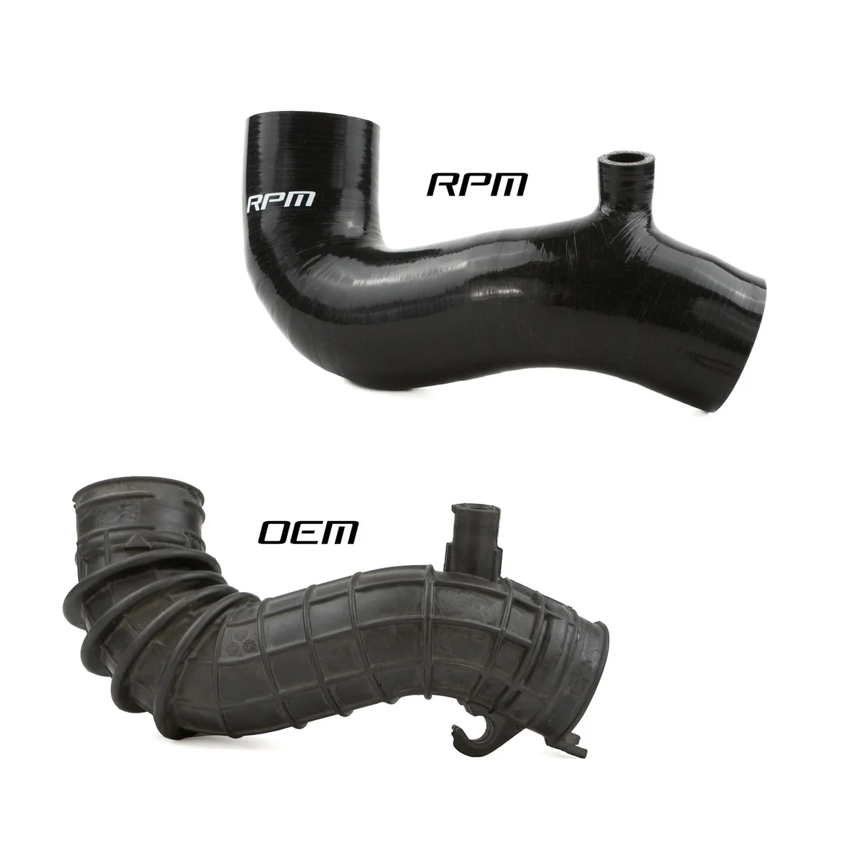 RPM Powersports Can-Am Defender HD11 Full Silicone Intake Tube Kit - Image 10