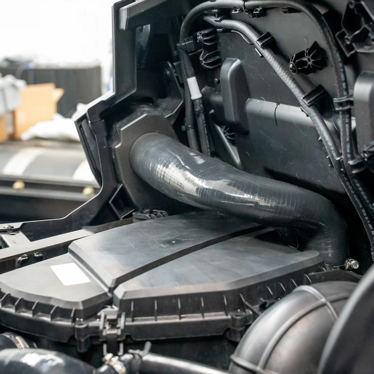 RPM Powersports Can-Am Defender HD11 Full Silicone Intake Tube Kit - Image 3