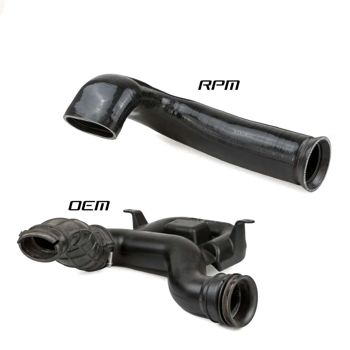 RPM Powersports Can-Am Defender HD11 Full Silicone Intake Tube Kit - Image 4