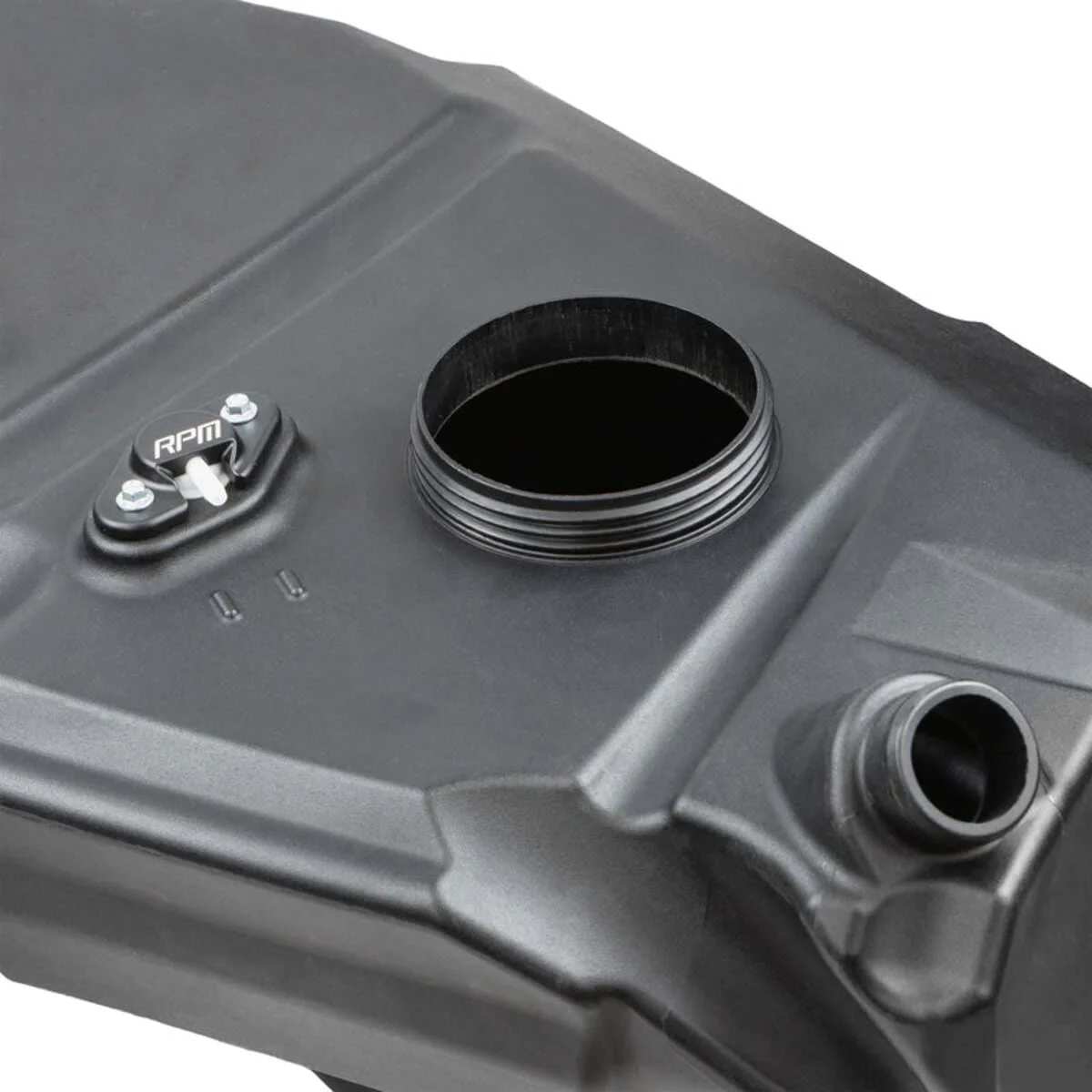 RPM Powersports Can-Am Maverick X3 15.4 Gallon Drop In Fuel Tank Kit - Image 4