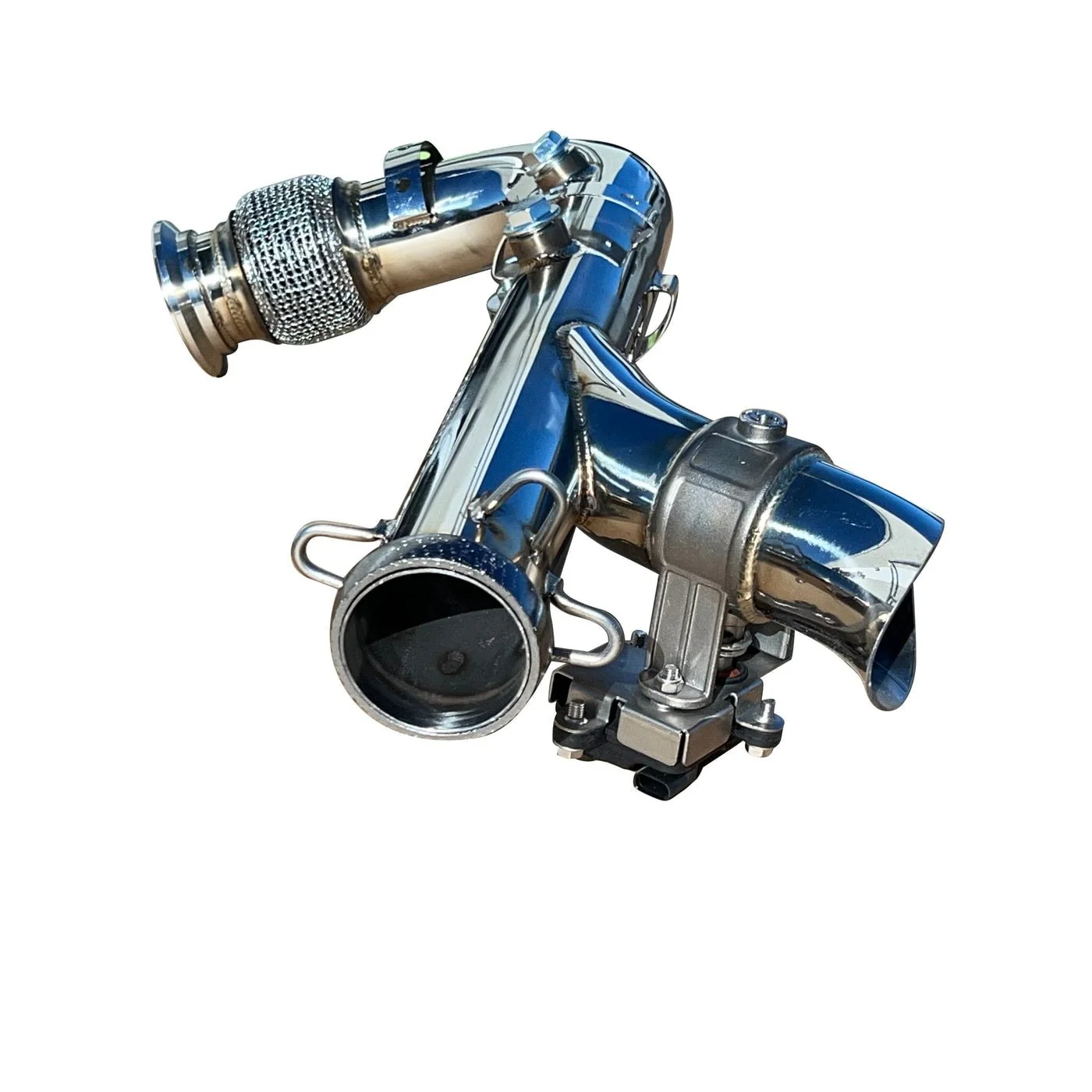 RPM Powersports Can-Am X3 E-Valve 2.5" Electronic Dump Valve Exhaust - Image 4
