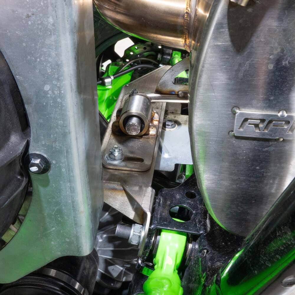 RPM Powersports Kawasaki Teryx H2 2.5" Full Exhaust System w/ Chambered Muffler & Optional E-Valve - Image 12
