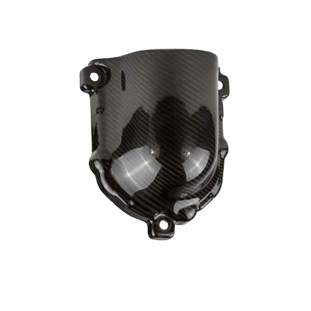 RPM Powersports Kawasaki Teryx H2 Carbon Fiber Supercharger Cover - Image 5