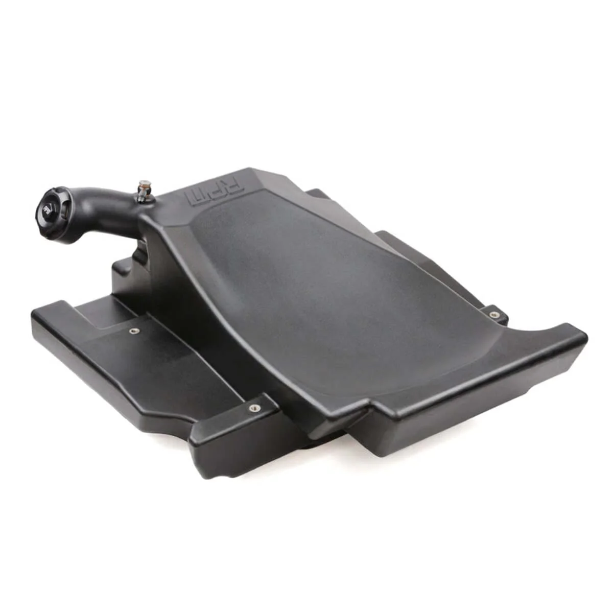 RPM Powersports Can-Am Maverick R Max Rear Seat Auxiliary Fuel Tank Kit - Image 9