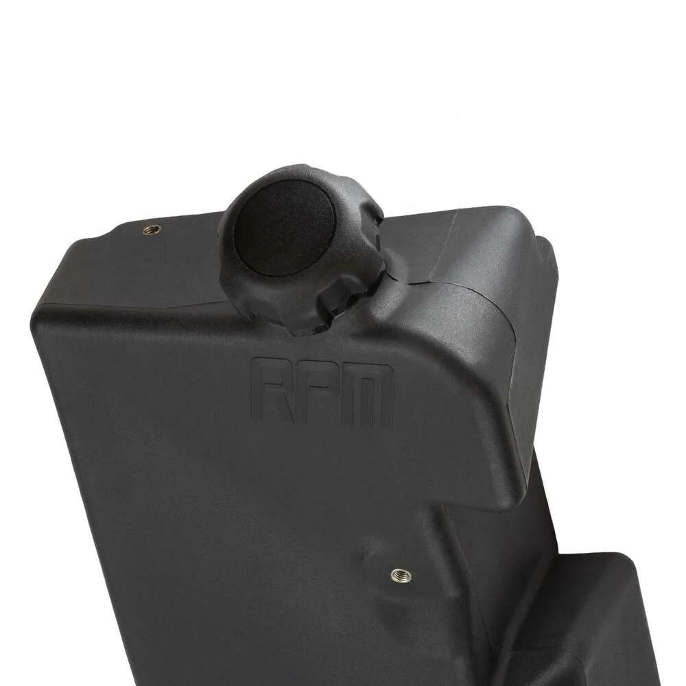 RPM Powersports Polaris RZR Pro R 2 Seat 5.2 Gallon Auxiliary Fuel Tank - Image 3