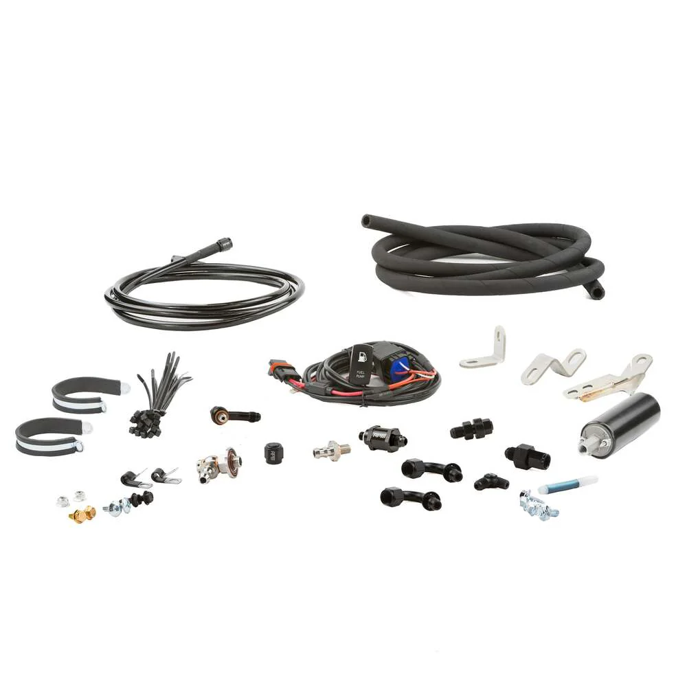RPM Powersports Polaris RZR Pro R 2 Seat 5.2 Gallon Auxiliary Fuel Tank - Image 5