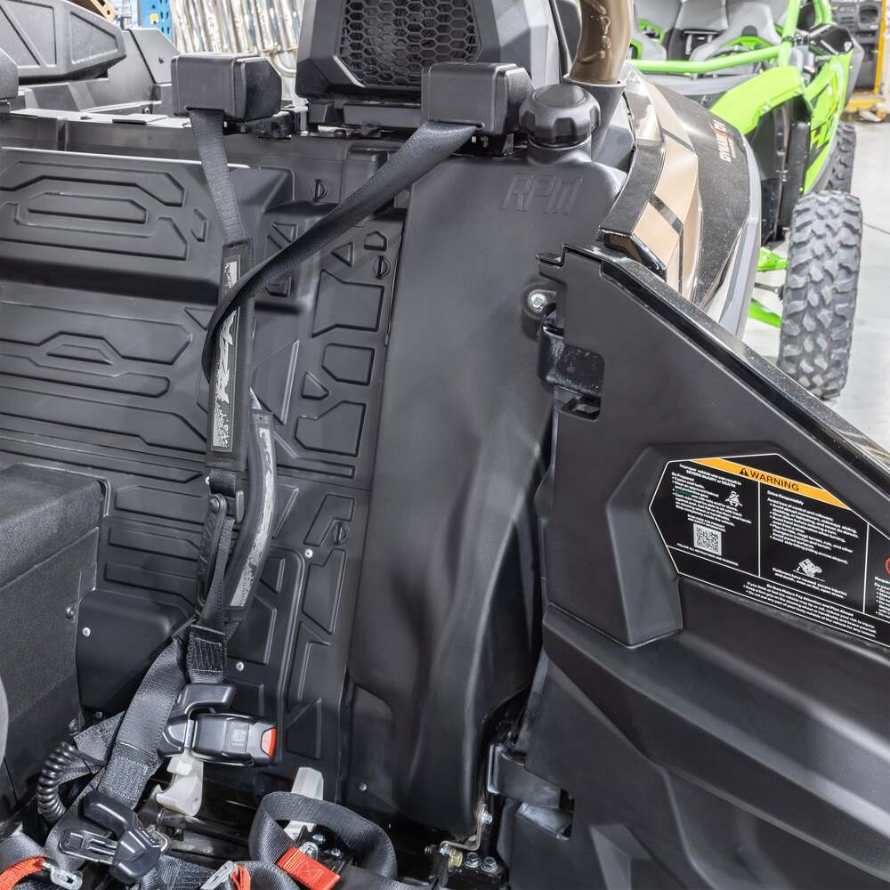 RPM Powersports Polaris RZR Pro R 2 Seat 5.2 Gallon Auxiliary Fuel Tank - Image 6