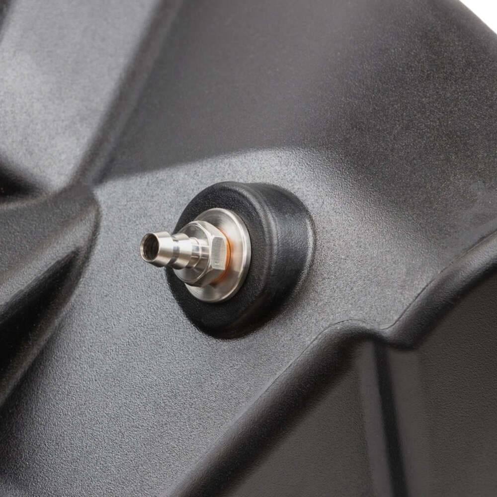 RPM Powersports Polaris RZR Pro 8.5 Gallon Auxiliary Dash Mount Fuel Tank - Image 5