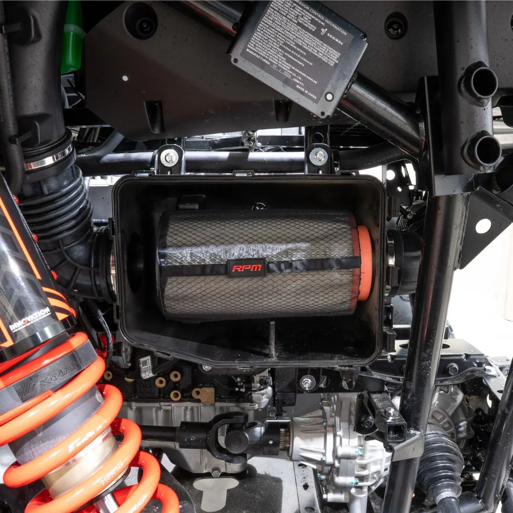 RPM Powersports Segway Super Villain Air Filter Pre-Filter - Image 2