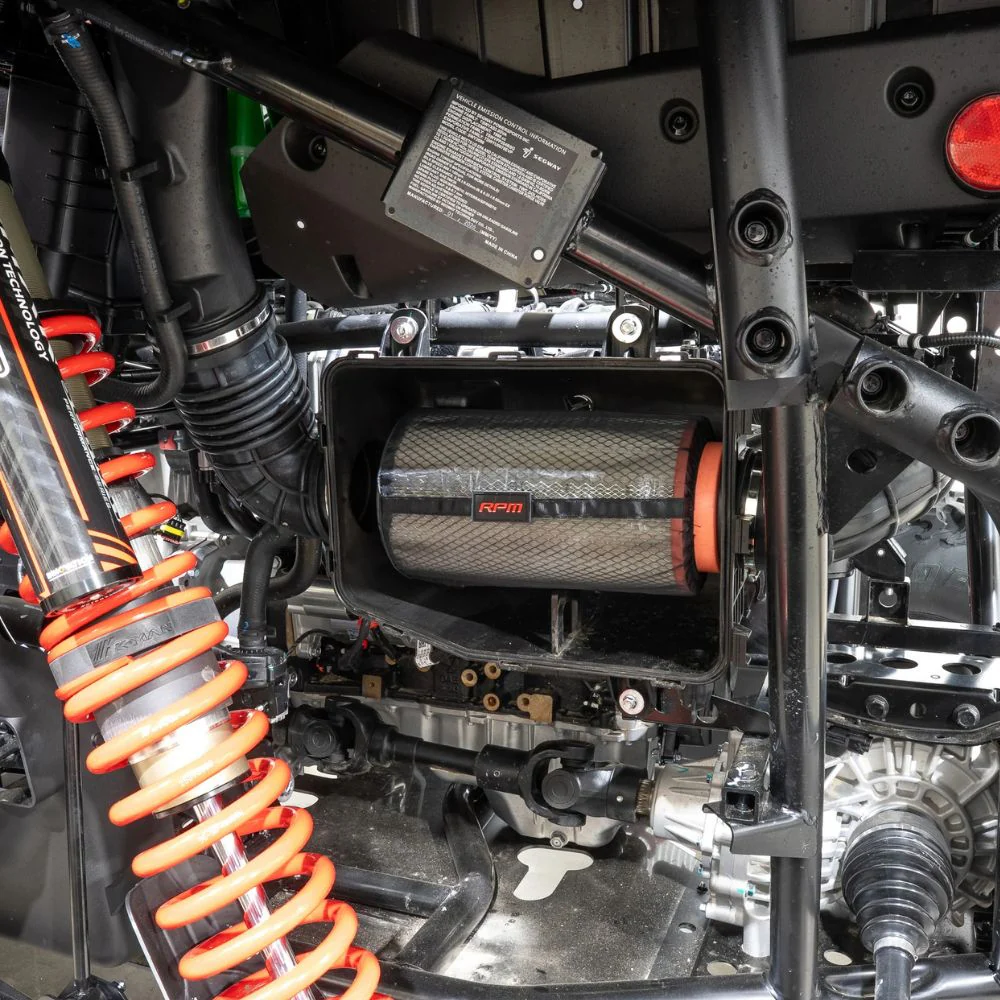 RPM Powersports Segway Super Villain Air Filter Pre-Filter - Image 3