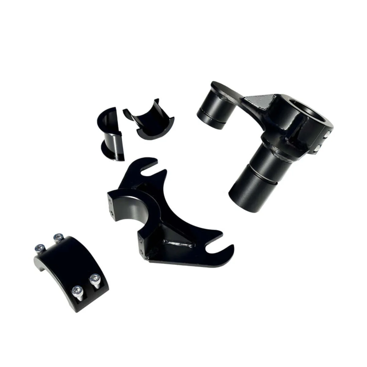 RPM Spare Axle Carrier Mount Kit 1.25"-2.50" - Image 11