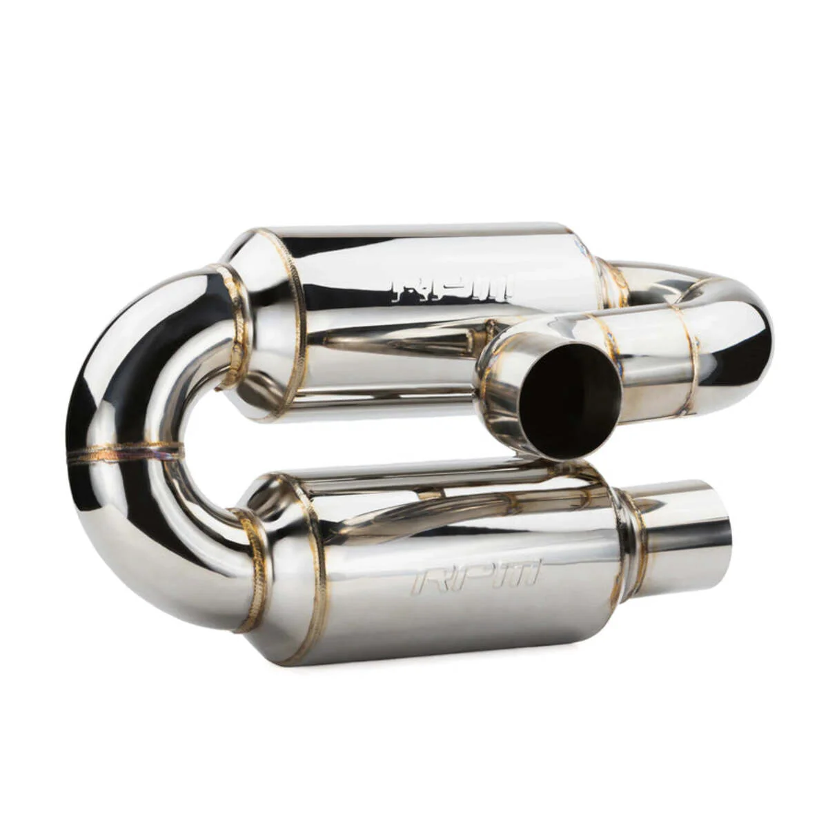 RPM Speed UTV 3" Full Sport Exhaust - Image 2