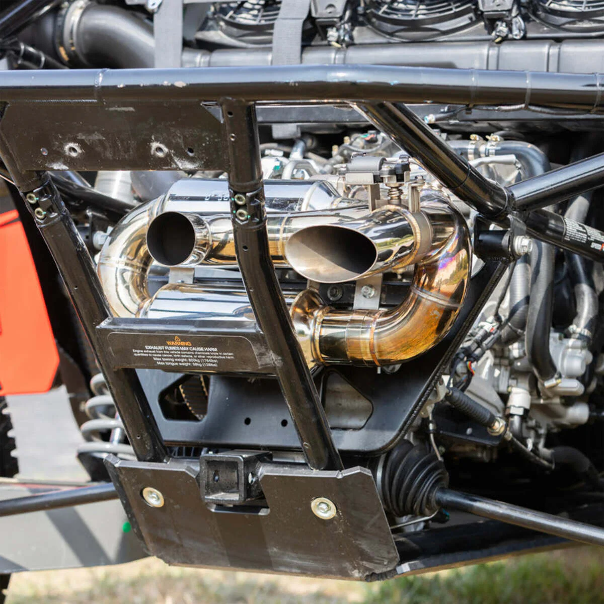 RPM Speed UTV 3" Full Sport Exhaust - Image 21