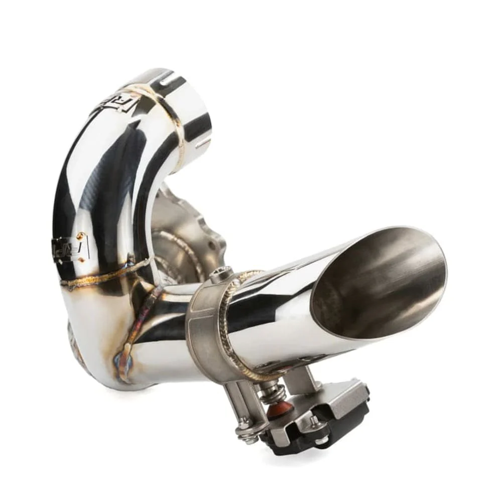 RPM Speed UTV Full Chambered Exhaust - Image 13
