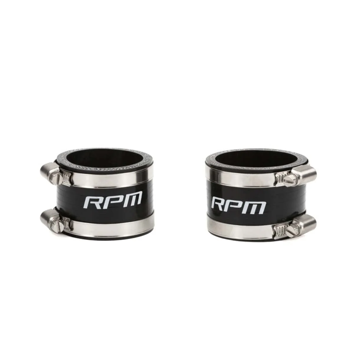RPM Speed UTV Silicone Intake Plenum Boots