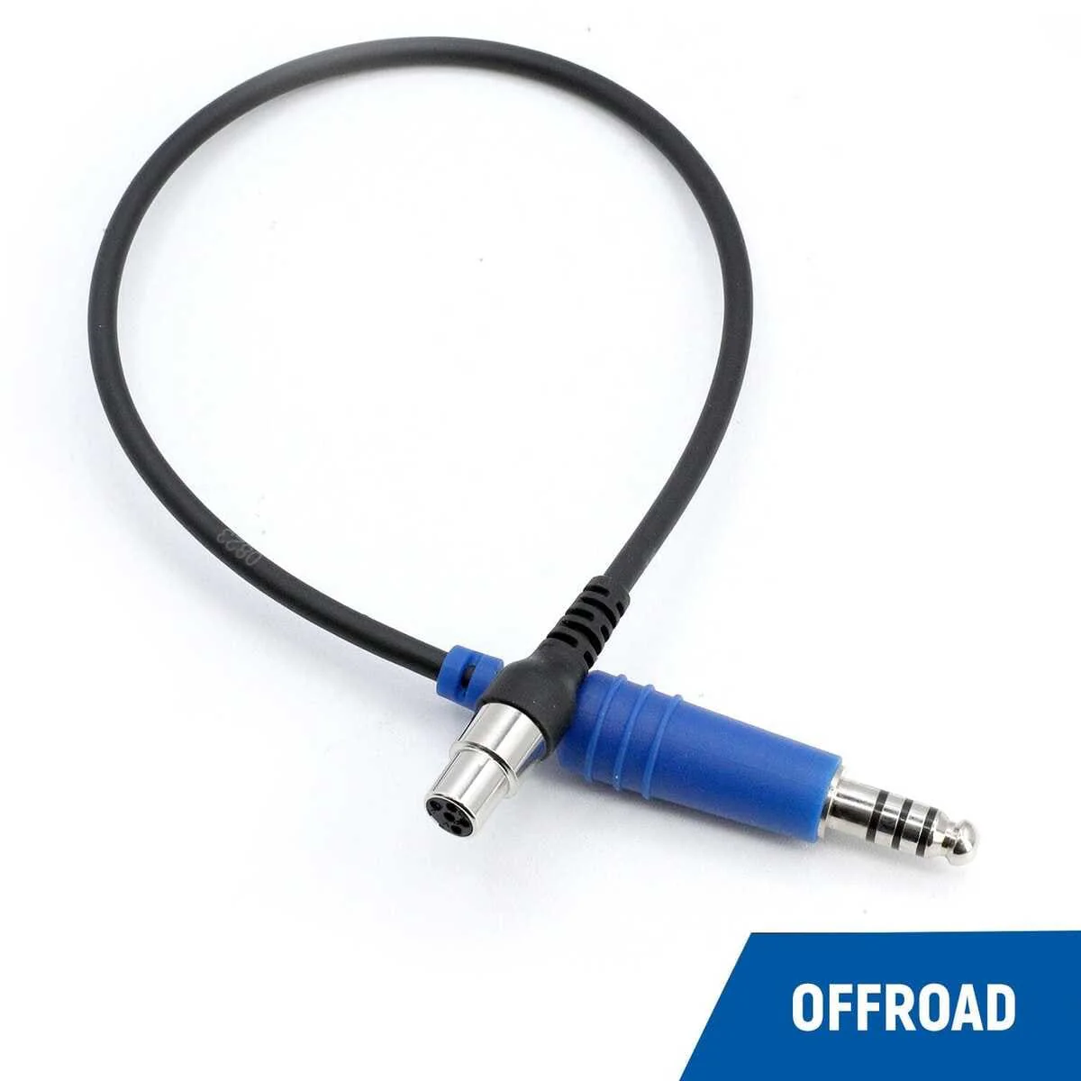 Rugged Radios 5-Pin Replacement Cable for HK-UNI Helmet Kit - Image 3