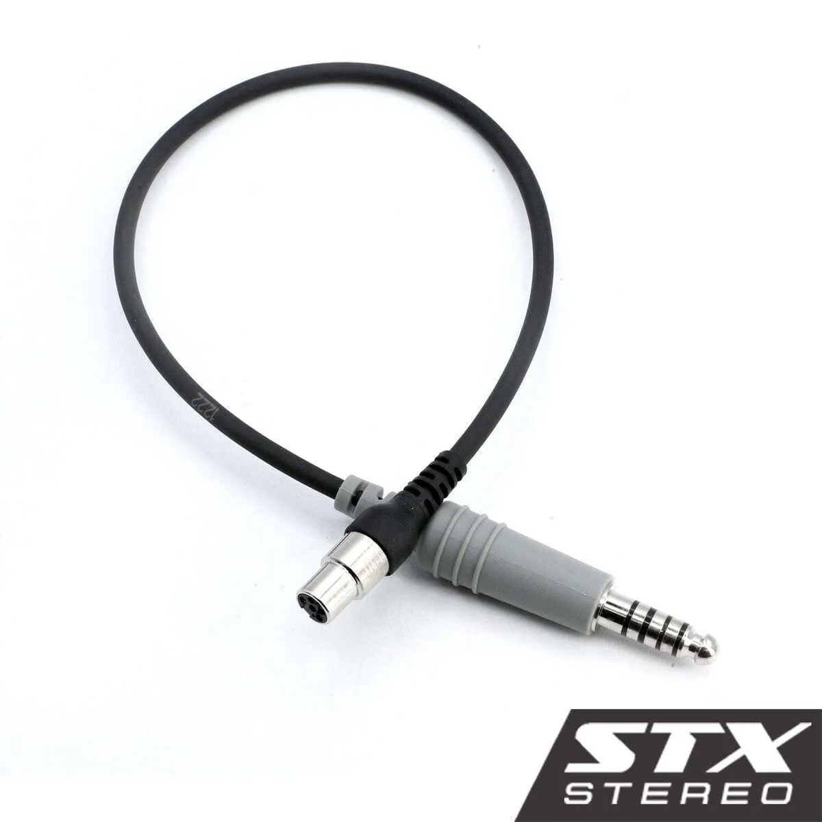 Rugged Radios 5-Pin Replacement Cable for HK-UNI Helmet Kit - Image 4
