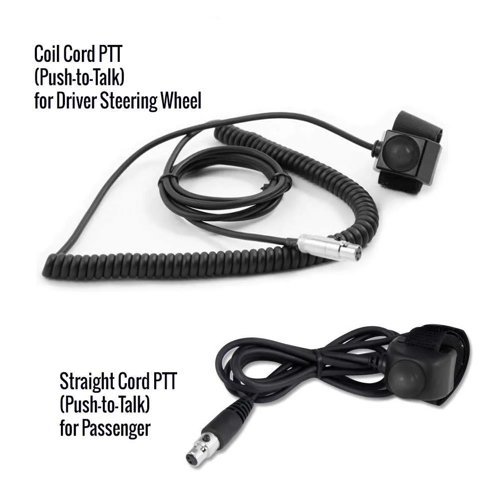 Rugged Radios 696 PLUS Complete Master Communication Kit with Intercom and 2-Way Radio - Image 5