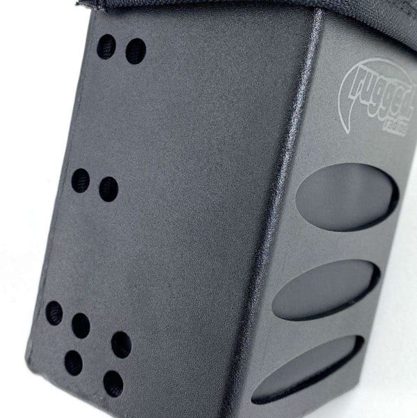 Rugged Radios Aluminum Handheld Radio Box with Universal Mounting - Image 4
