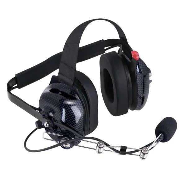 Rugged Radios Bundle - DUAL RADIO Spotter Headset Kit - Image 3