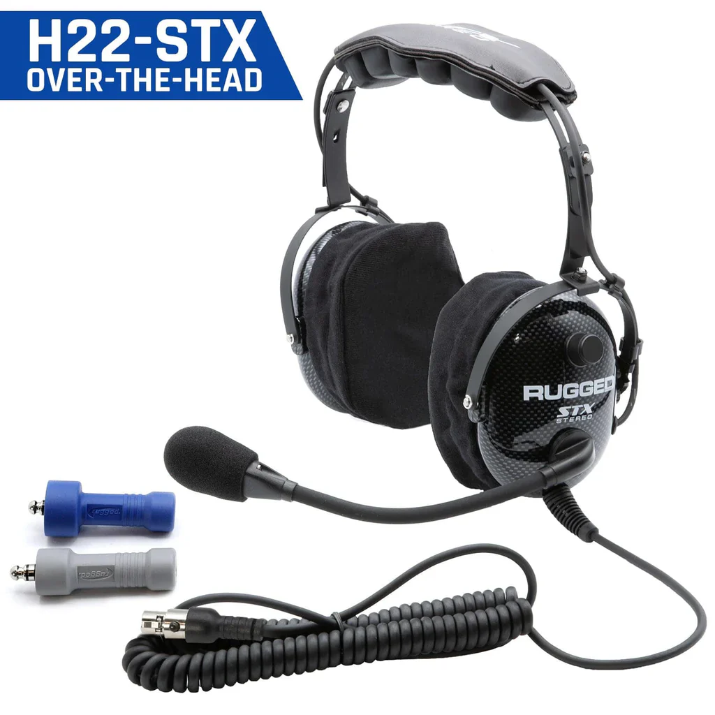 Rugged Radios Can-Am Commander and Maverick Complete Communication Kit with Intercom and 2-Way Radio - Dash Mount - Image 10
