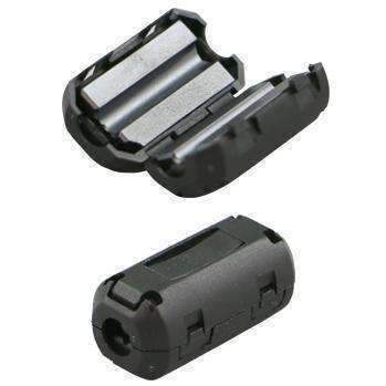 Rugged Radios Clamp On RF Noise Reducing Filter Choke Clip - Image 2