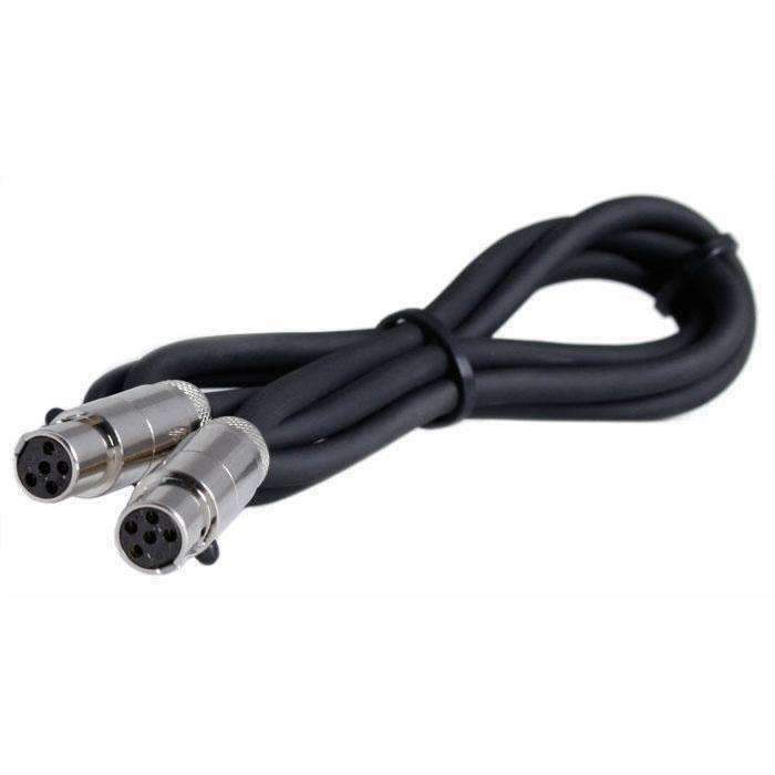 Rugged Radios Direct Headset to Intercom Straight Cable
