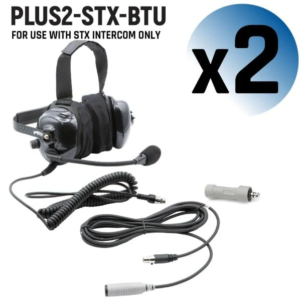 Rugged Radios Expand to 4 Place with STX Headset Expansion Kits - Image 3