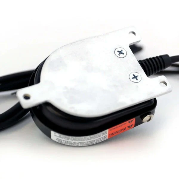 Rugged Radios Foot Pedal Push to Talk PTT OFFROAD Intercom Systems - Image 2